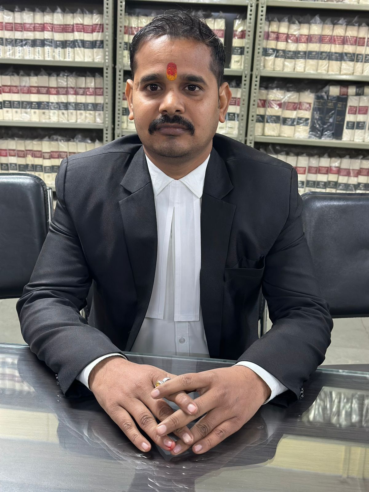 Advocate Amit Mishra